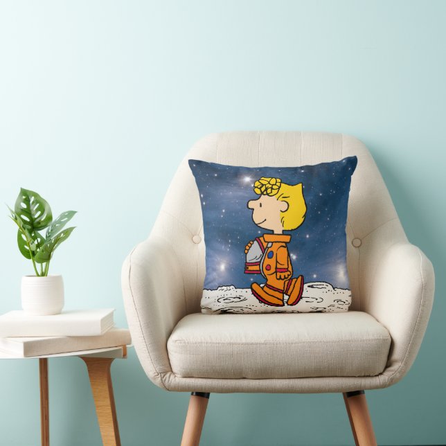 PLATZ | Sally Brown Astronaut Kissen (Stuhl )