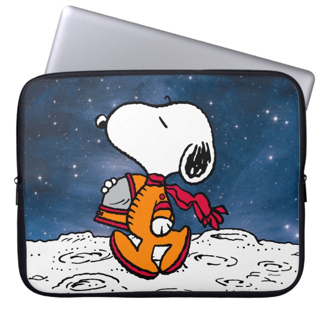 PLATZ | Snoopy Laptopschutzhülle (Vorderseite)