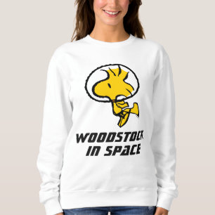 PLATZ   Woodstock Astronaut Sweatshirt