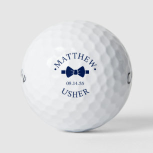 Platzanweiser Fliege Golfball