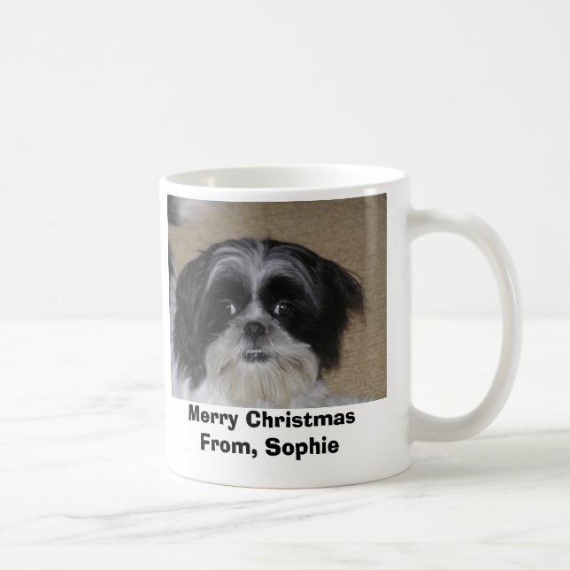 Plätzchen, Abschluss, PV-Ferien, See, Biber,… Kaffeetasse (Rechts)