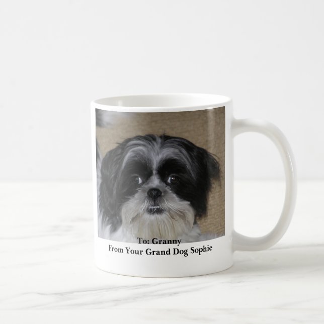 Plätzchen, Abschluss, PV-Ferien, See, Biber,… Kaffeetasse (Rechts)