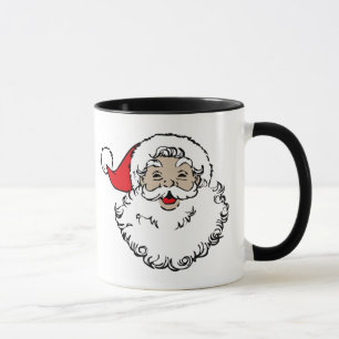 Plätzchen für Sankt Tasse