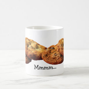 Plätzchen Kaffeetasse
