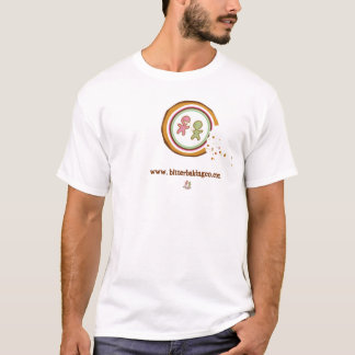 Plätzchen-Shirt Bitter Baking Company T-Shirt