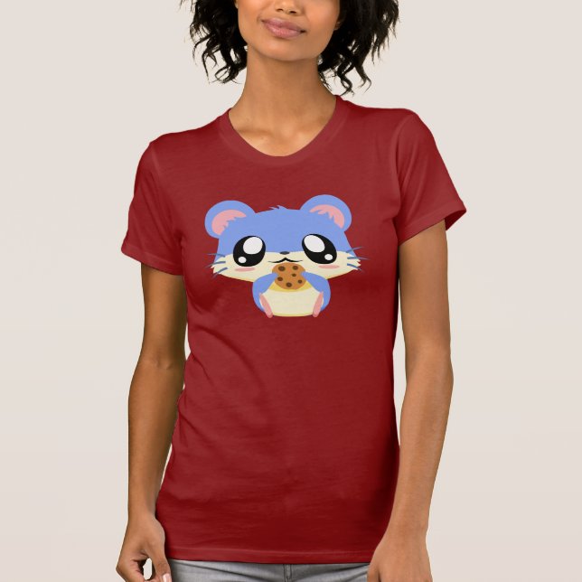 Plätzchen T-Shirt (Vorderseite)