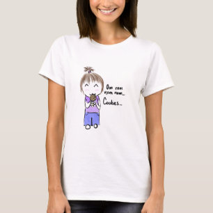 Plätzchen T-Shirt