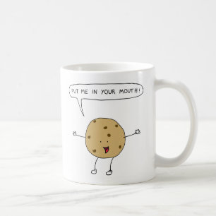 Plätzchen-Tasse Kaffeetasse