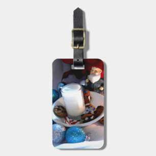 Plätzchen und MilchGnome I Gepäckanhänger