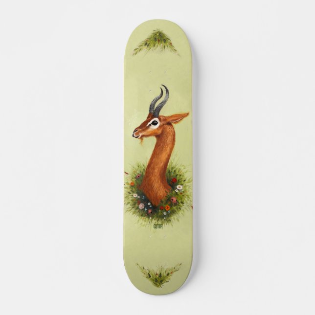 Plätze stark erreichen skateboard (Vorne)