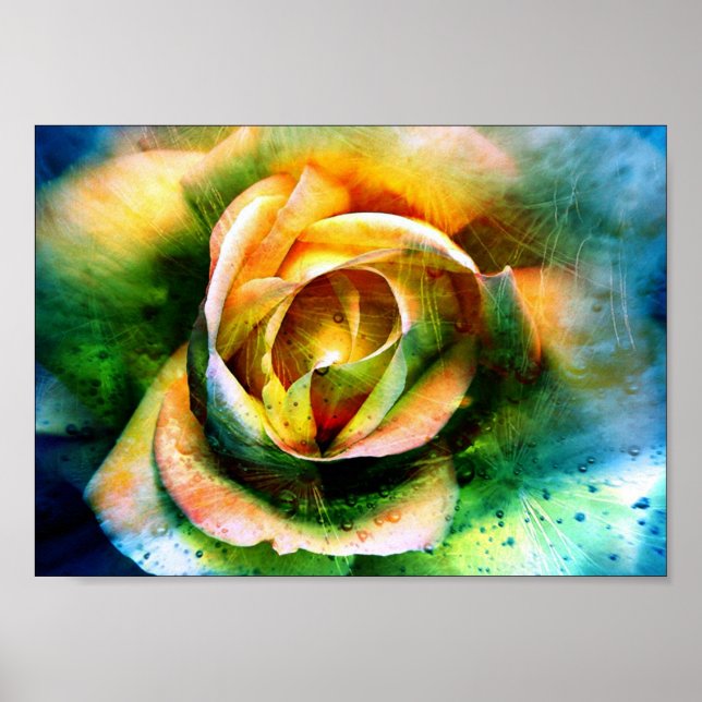platzen poster (Vorne)