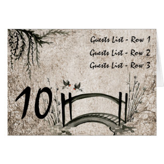 Platzhalter für orientalische Brücke