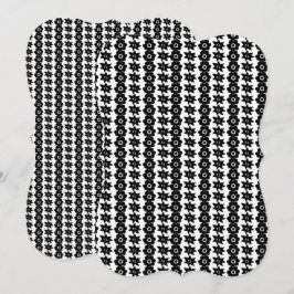 Platzkarten der Tabelle drucken | Benutzerdefinier