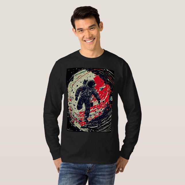 Platzverlust T-Shirt (Vorne ganz)