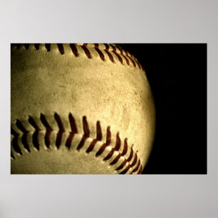 Play Ball Poster