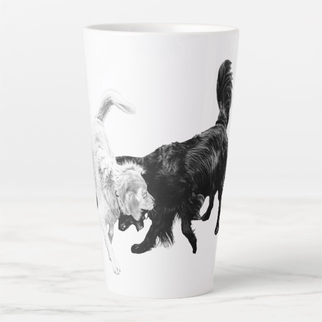 Play Is the Language Milchtasse (Vorderseite)