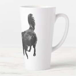 Play Is the Language Milchtasse