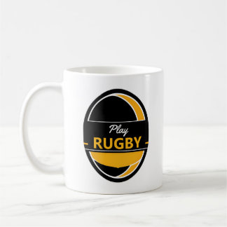 Play Rugby Tasse