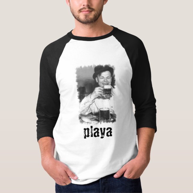 Playa 2 T-Shirt (Vorderseite)