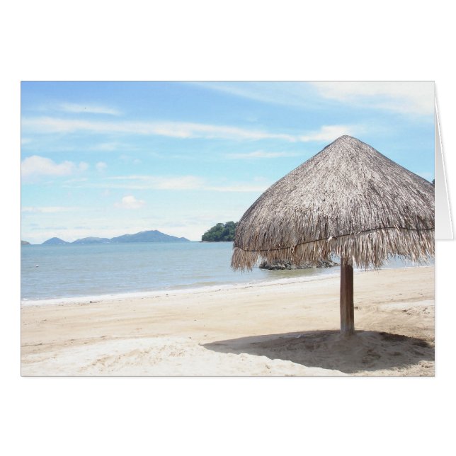 Playa Bonita, Panama (Vorderseite (Horizontal))