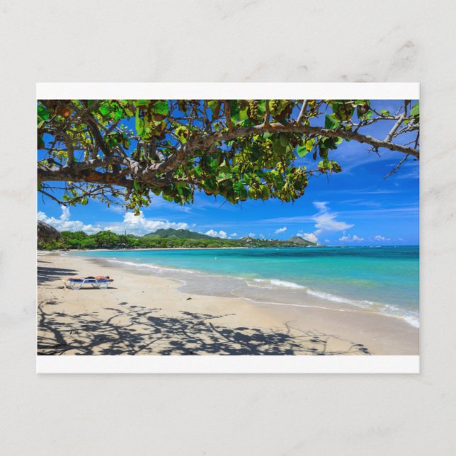 Playa Costambar Postkarte (Vorderseite)