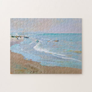 Playa de Valencia   Joaquín Sorolla