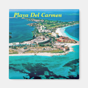 Playa Del Carmen Magnet