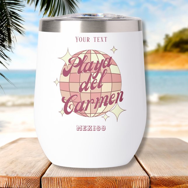 Playa del Carmen Mexiko Stadt Souvenir Café (Von Creator hochgeladen)