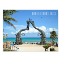 Playa del Carmen Riviera Maya Mexiko Reisen