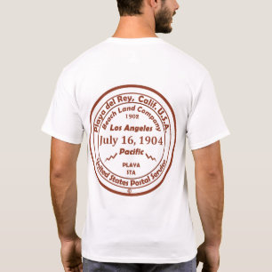 Playa del Rey ist Geboren im Juli 1902 T-Shirt