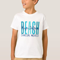 Playa Delfine Cancun Mexiko (Ozean)