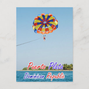 Playa Dorada Puerto Plata Dominikanische Republik Postkarte