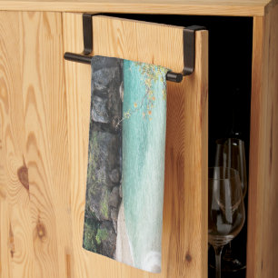 Playa Lagun Dream 1 Geschirrtuch