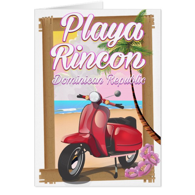 Playa Rincon Dominikanische Republik (Vorne)