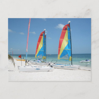 Playas Mujeres-Cancun Mexiko Postkarte