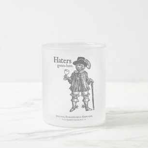 Playaz Ball, c.1614 Mattglastasse