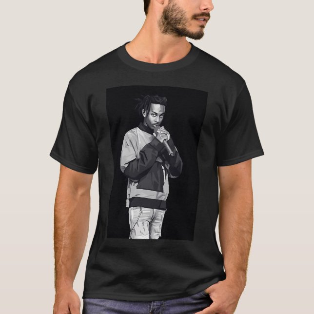 Playboi Foreign T-Shirt (Vorderseite)