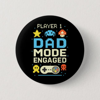 Player 1 Vater Modus Verlobt Button