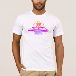 Playera - CG17S - UFO T-Shirt