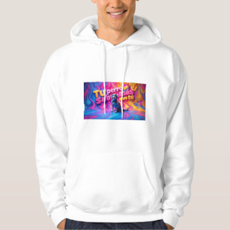 playera con Hoodie