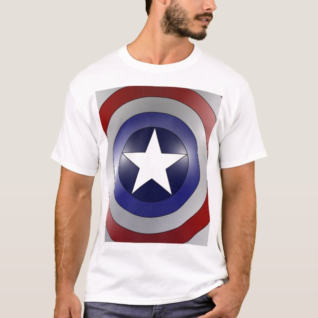 Playera estampada T-Shirt (Vorderseite)