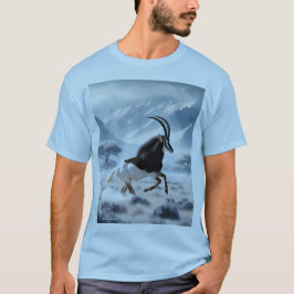 Playera fantasy sable antelope T-Shirt