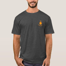 Playera Gris “Sol Brillo Sola” – Estilo Casual y M