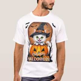 Playera HALLOWEEN T-Shirt