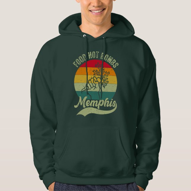 Playera Hoodie (Vorderseite)