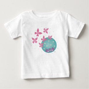 Playera niña baby t-shirt