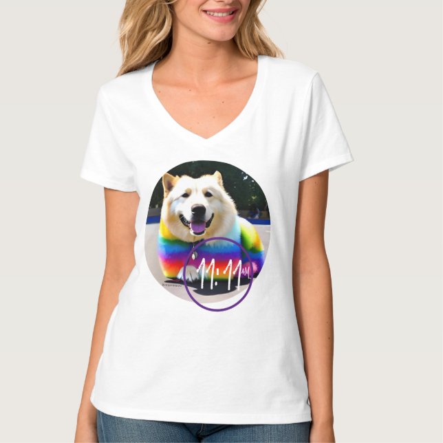 Playera Pride T-Shirt (Vorderseite)