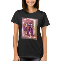 Playera Sal Rosa
