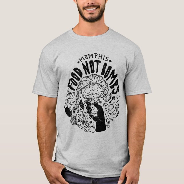 Playera T-Shirt (Vorderseite)