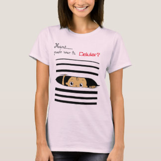 Playeras de Maternidad/MutterschaftsShirts T-Shirt